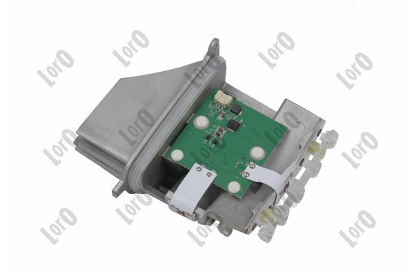 Control Unit, lights