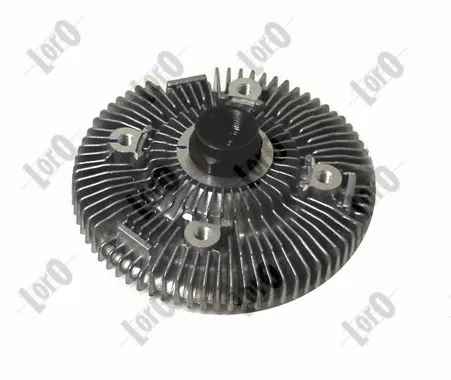 Clutch, radiator fan