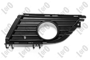Ventilation Grilles, bumper (037-12-451)