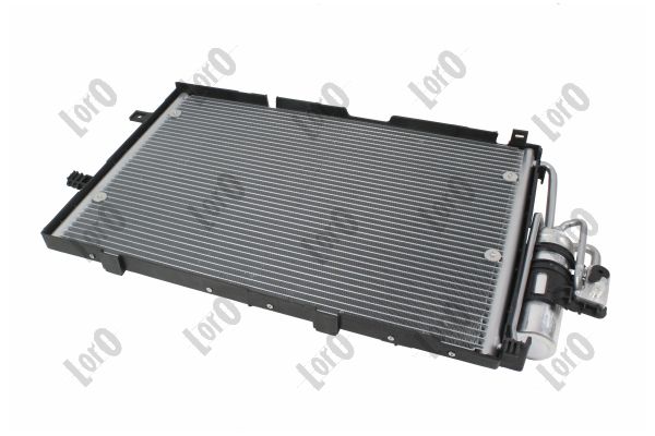 Condenser, air conditioning