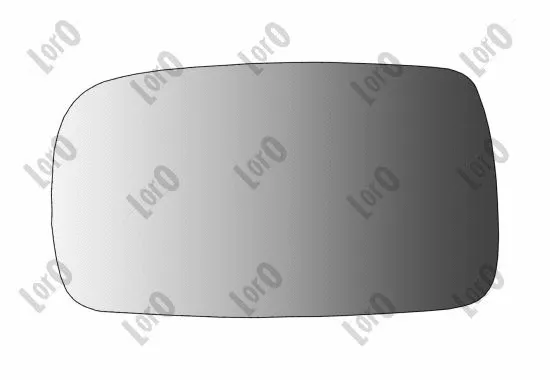 Mirror Glass, exterior mirror (3917G05)