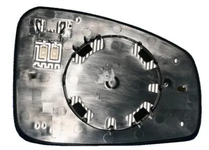 Mirror Glass, exterior mirror (3160G02)