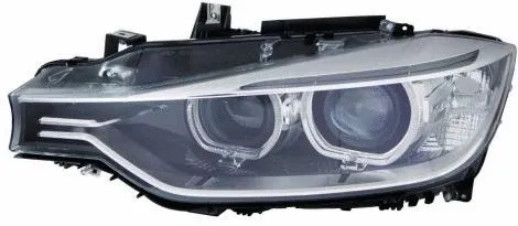 Headlight (444-1183RMLEHM2)