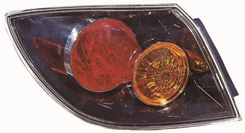 Tail Light Assembly (216-1964R-UQ)