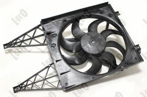 Fan, engine cooling