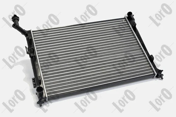 Radiator, engine cooling (019-017-0016)