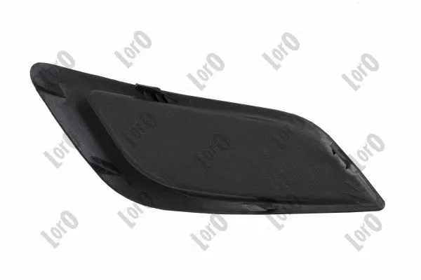 Ventilation Grilles, bumper