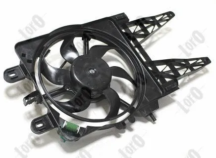 Fan, engine cooling