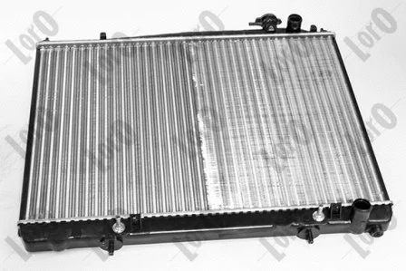 Radiator, engine cooling (035-017-0022)