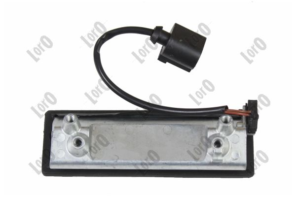 Switch, tailgate release