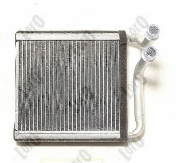 Heat Exchanger, interior heating (053-015-0012-B)