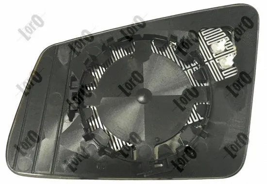 Mirror Glass, exterior mirror