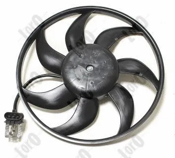 Fan, engine cooling