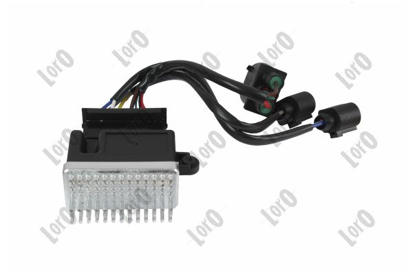 Control Unit, electric fan (engine cooling) (133-003-007)