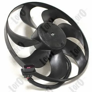 Fan, engine cooling