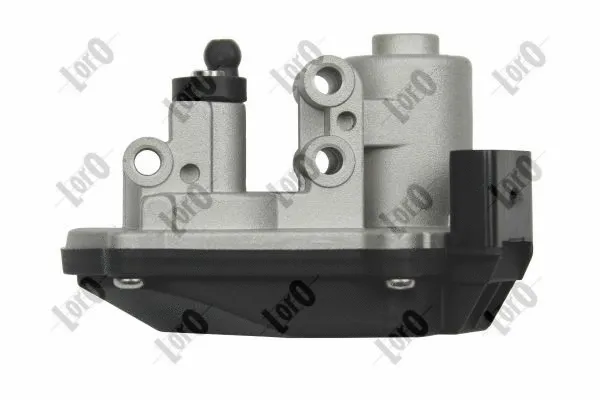 Control, change-over cover (induction pipe)