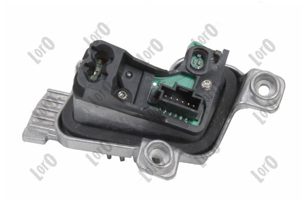 Control Unit, lights