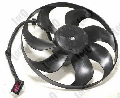 Fan, engine cooling