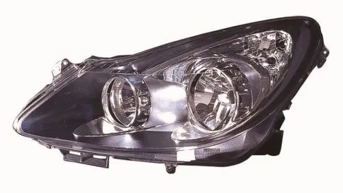 Headlight (442-1152L-LDEM2)