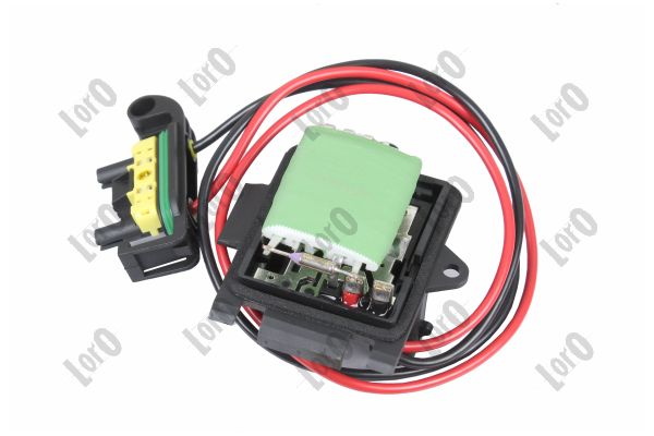 Resistor, interior blower (133-042-012)