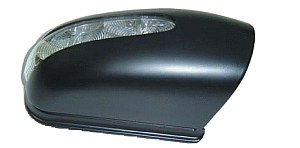 Cover, exterior mirror (2412C01)