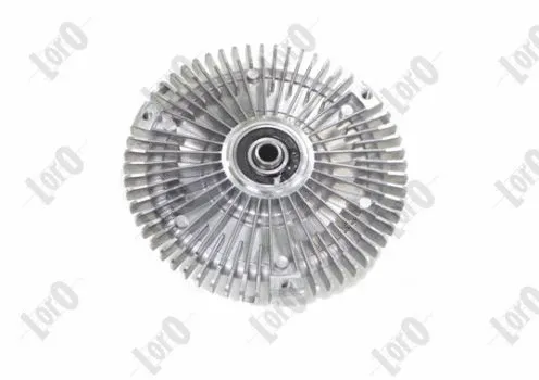 Clutch, radiator fan