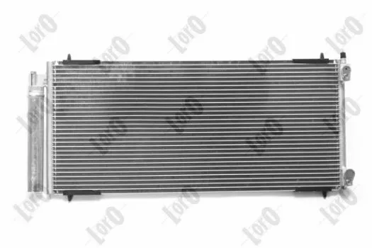 Condenser, air conditioning (009-016-0021)