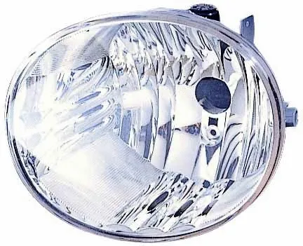 Front Fog Light (212-2034L-UE)