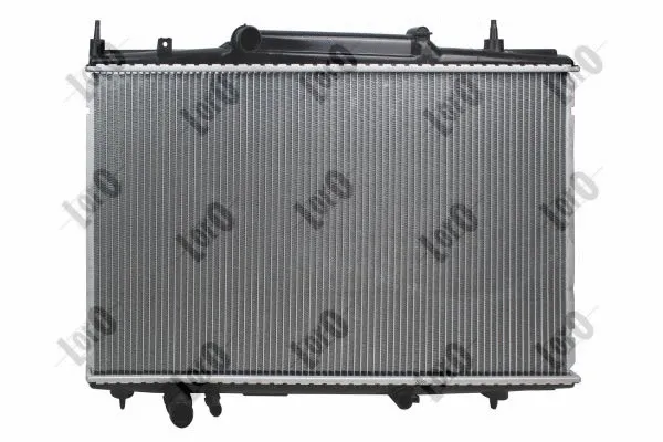 Radiator, engine cooling (009-017-0066-B)