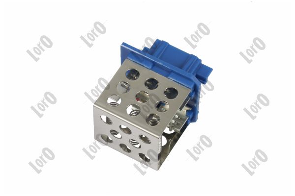 Resistor, interior blower (133-009-014)