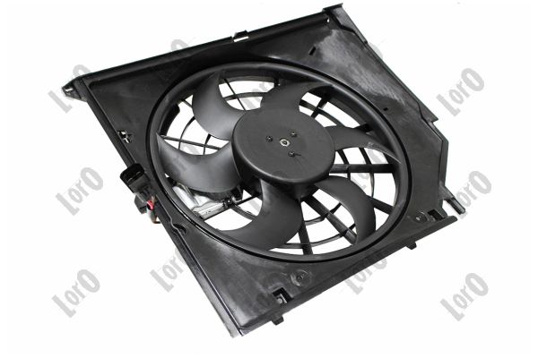 Fan, engine cooling