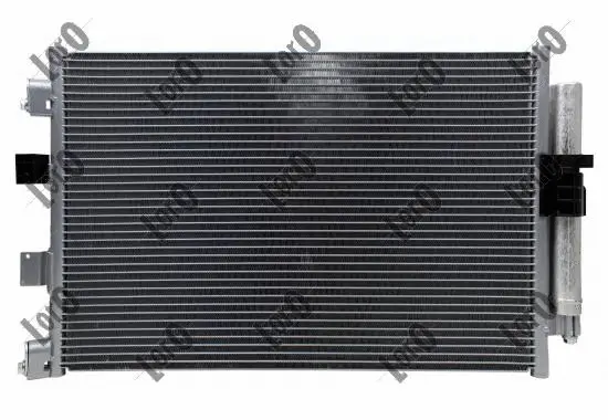 Condenser, air conditioning (017-016-0036)