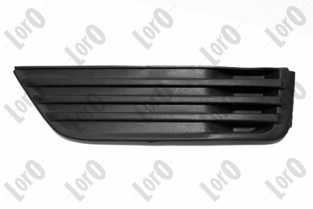 Ventilation Grilles, bumper (017-12-454)