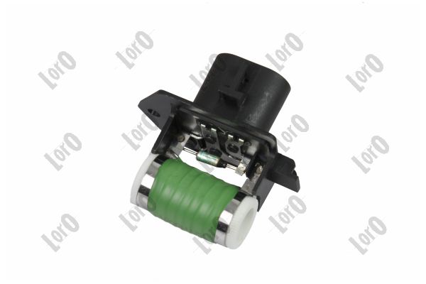 Resistor, interior blower (133-016-005)
