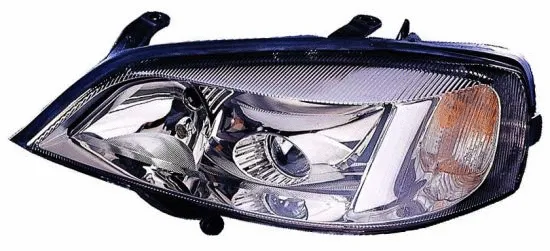 Headlight (442-1128L-LD-EM)