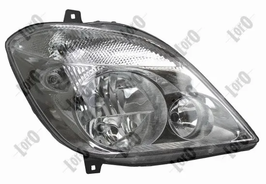 Headlight (054-21379-2525)