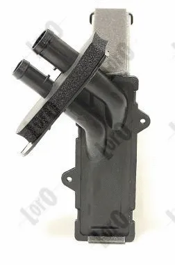 Heat Exchanger, interior heating