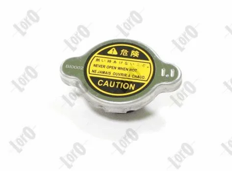 Cap, radiator (051-027-001)