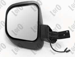 Exterior Mirror, driver cab (T02-07-006)