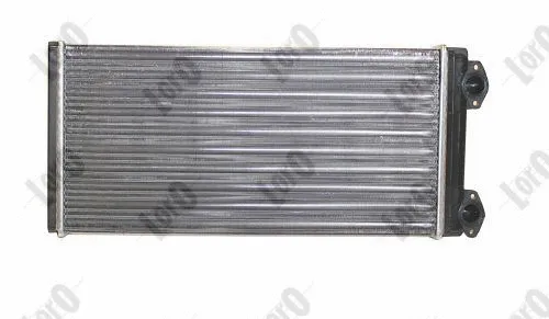 Heat Exchanger, interior heating (T15-02-001)