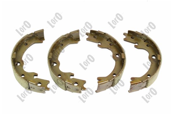 Brake Shoe Set, parking brake (231-05-058)