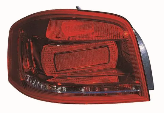 Tail Light Assembly (446-1916L-LD-UE)