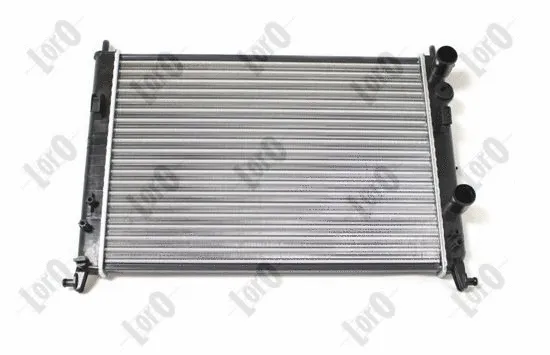 Radiator, engine cooling (016-017-0071)