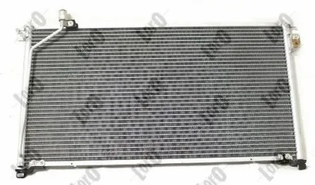 Condenser, air conditioning