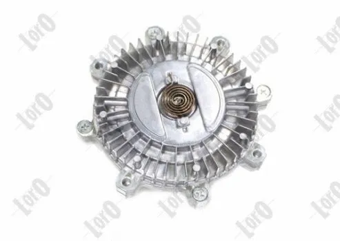 Clutch, radiator fan