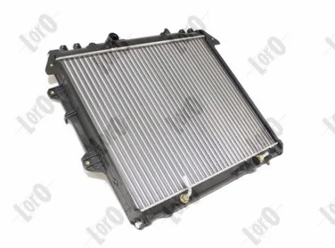 Radiator, engine cooling (051-017-0050)
