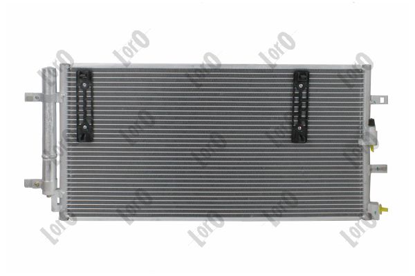 Condenser, air conditioning (003-016-0021)