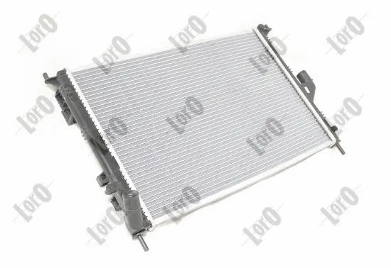 Radiator, engine cooling (010-017-0001-B)