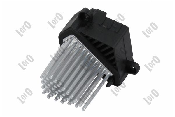 Resistor, interior blower (133-004-001)