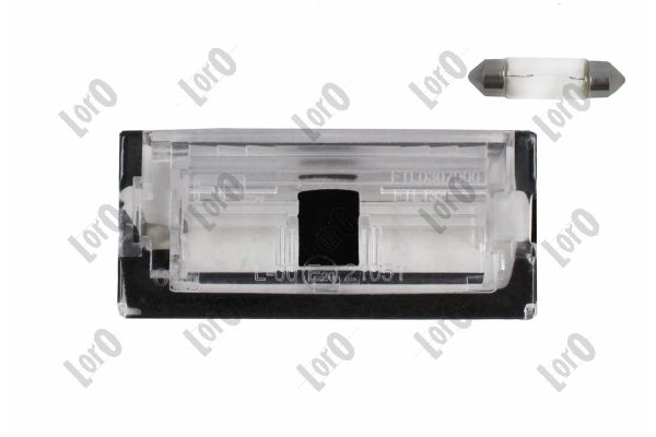 Licence Plate Light (003-07-905)